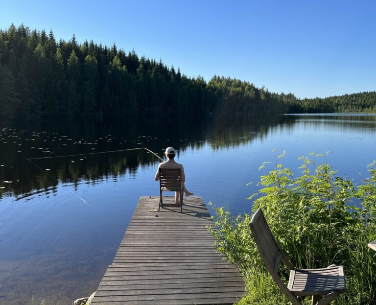 Kalastukseen tarkoitetut aurinkolasit