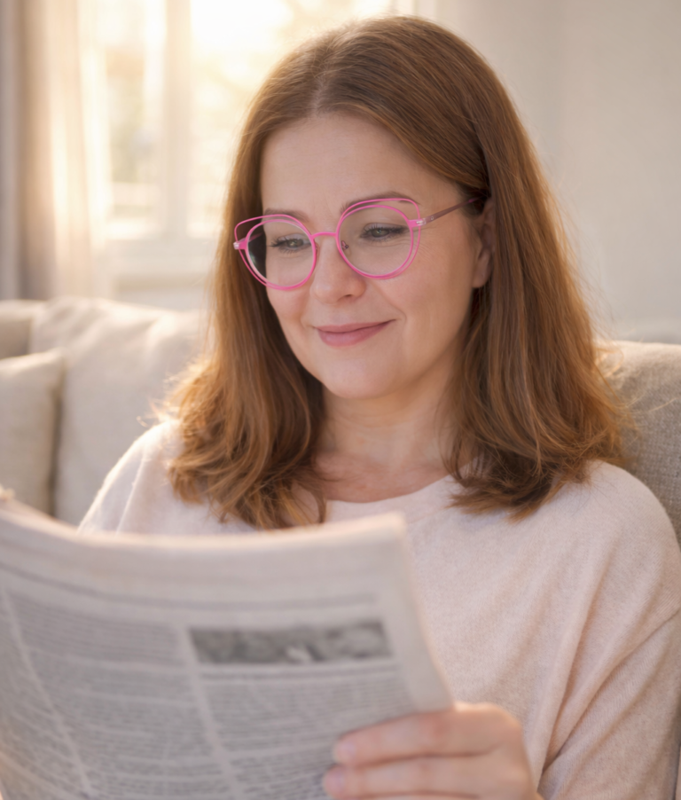 Presbyopia – mitä ikänäkö on ja miten se korjataan?